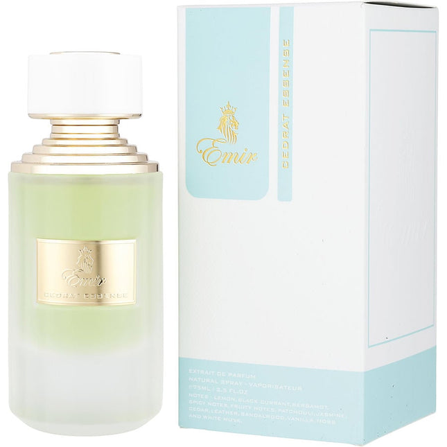 Emir Cedrat Essence By Emir Eau De Parfum Spray 2.5 Oz