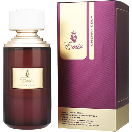Emir Cherry Cola By Emir Extrait De Parfum Spray 2.5 Oz