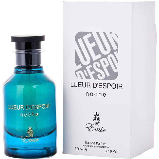 Emir Lueur Noche By Emir Eau De Parfum Spray 3.4 Oz