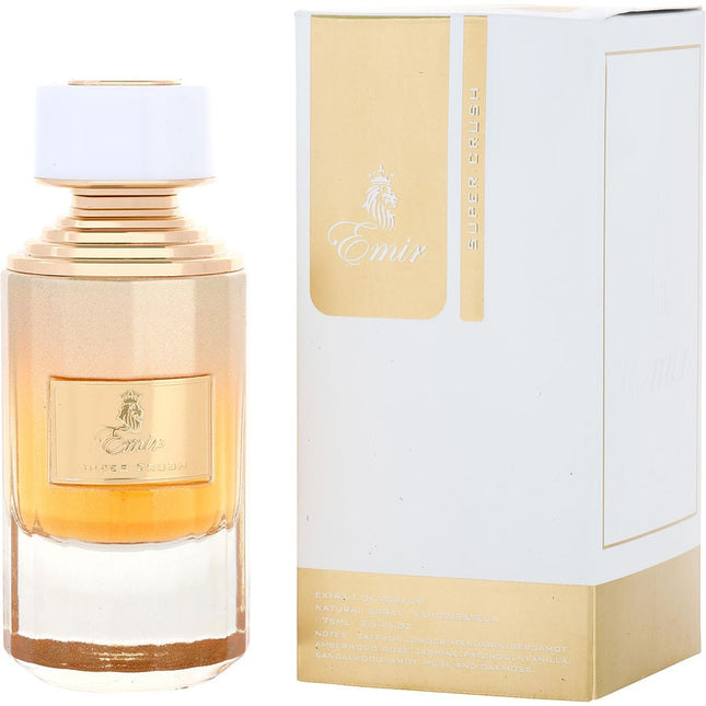 Emir Super Crush By Emir Eau De Parfum Spray 2.5 Oz