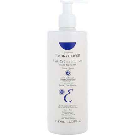 Lait Creme Fluid+  --400ml/13.5oz