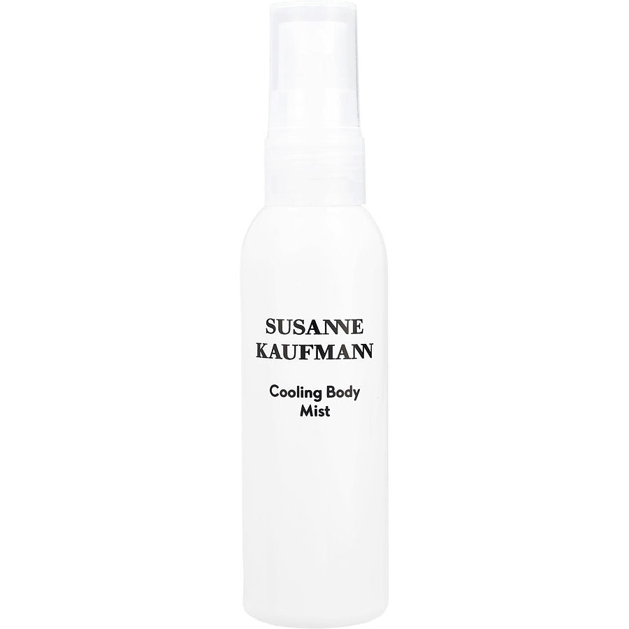 Cooling Body Mist --75ml/2.5oz Susanne Kaufmann
