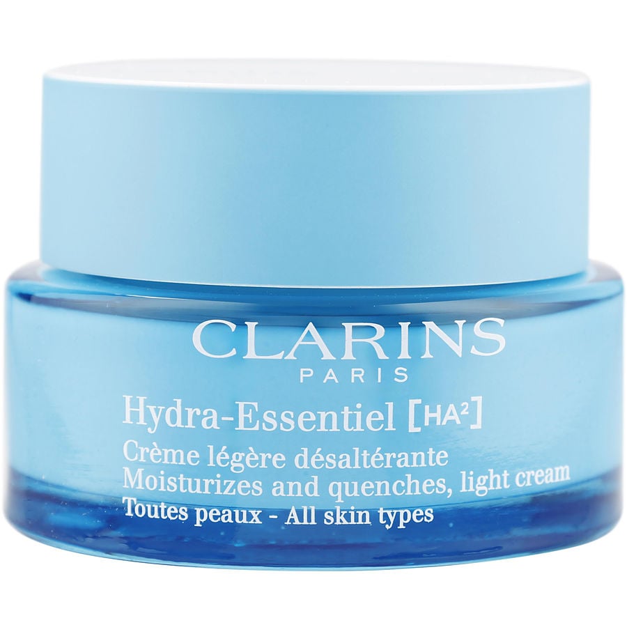 Hydra-essentiel [ha²] Moisturizes And Quenches, Light Cream (all Skin Types)  --50ml/1.6oz Clarins