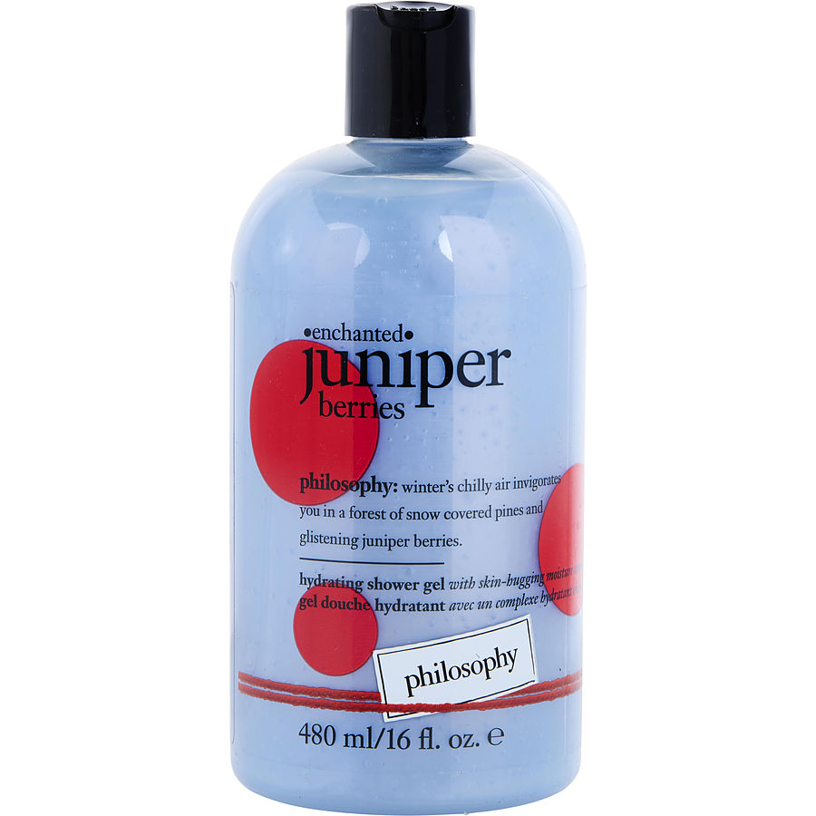 Philosophy Juniper Berries Hydrating Shower Gel 480ml/16oz