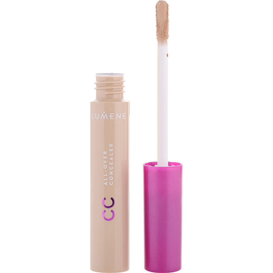 Lumene Cc All-over Concealer - #2 Medium --8.5ml/0.3oz By Lumene Lumene