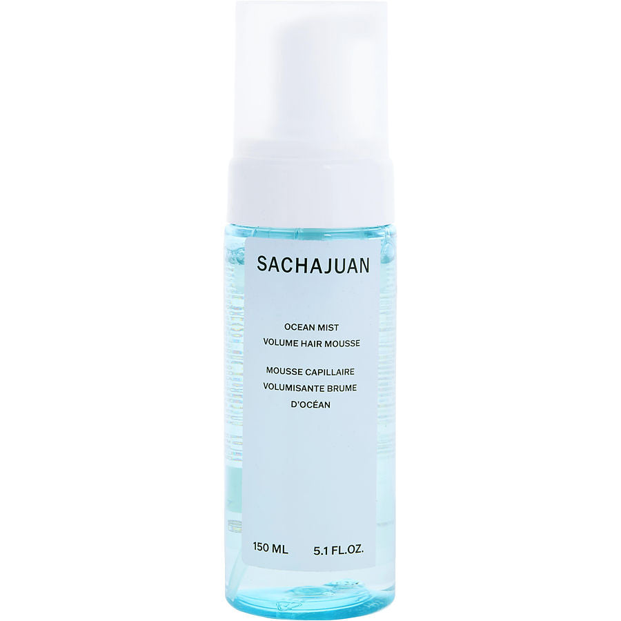 Ocean Mist Volume Hair Mousse 5.1 Oz Sachajuan