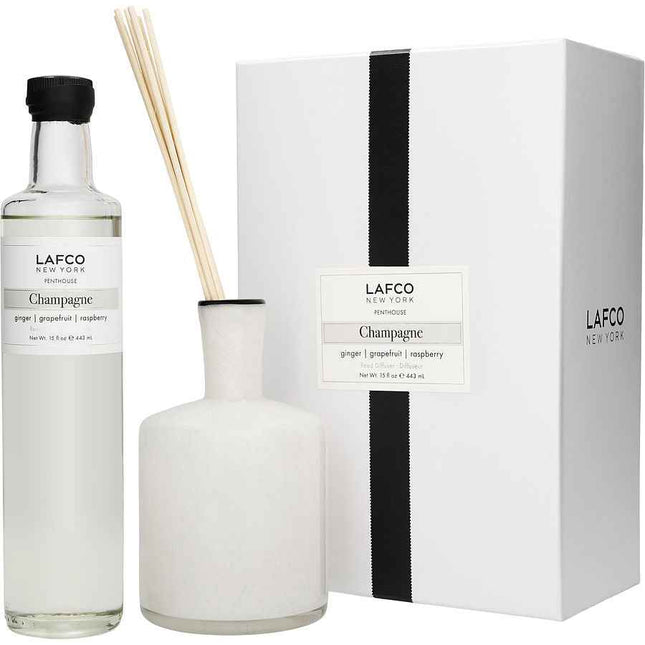 Lafco New York Champagne Reed Diffuser