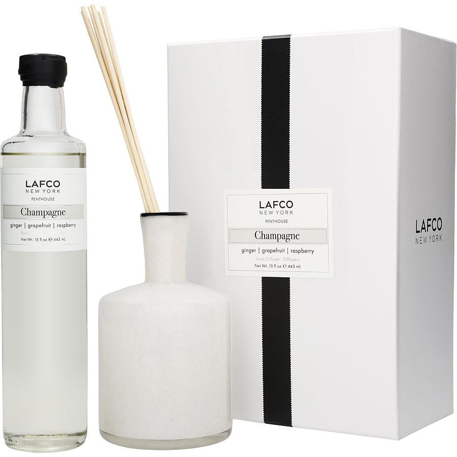 Lafco New York Champagne Reed Diffuser