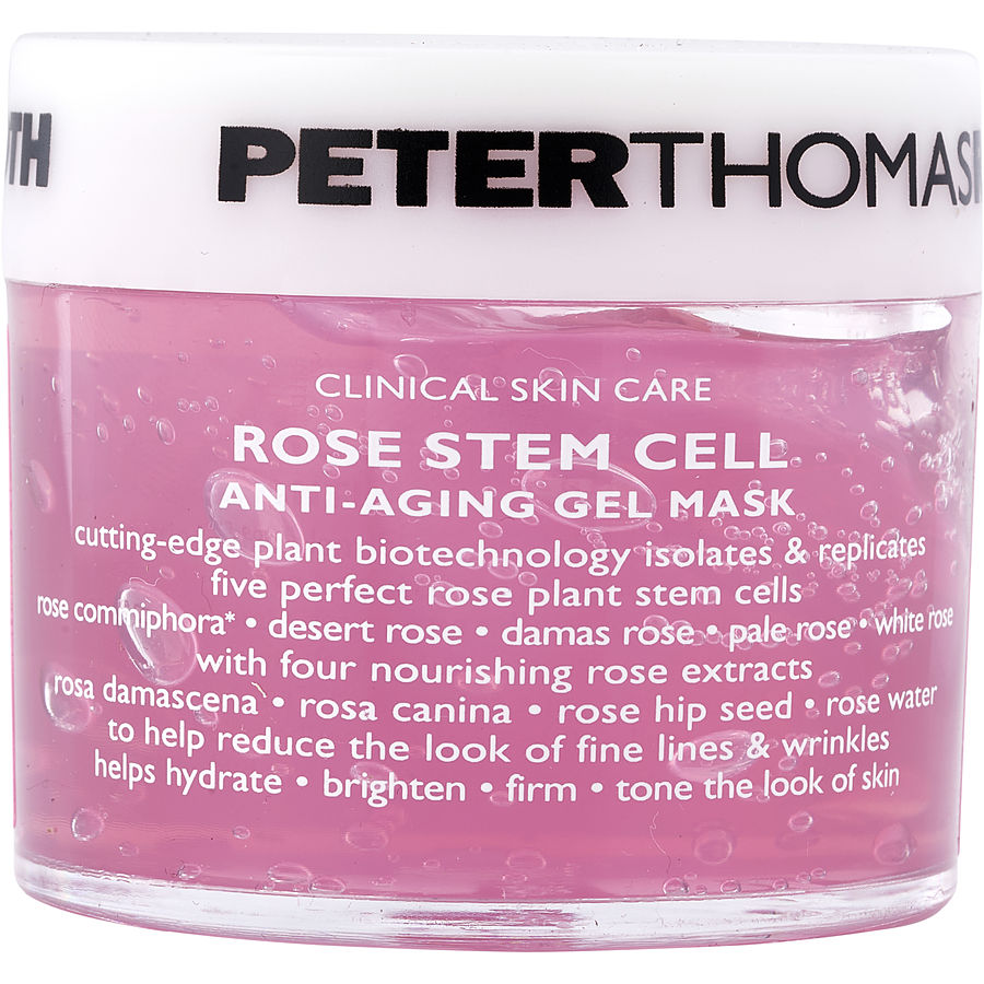 Peter Thomas Roth Rose Stem Cell Anti-Aging Gel Mask 50ml/1.7oz