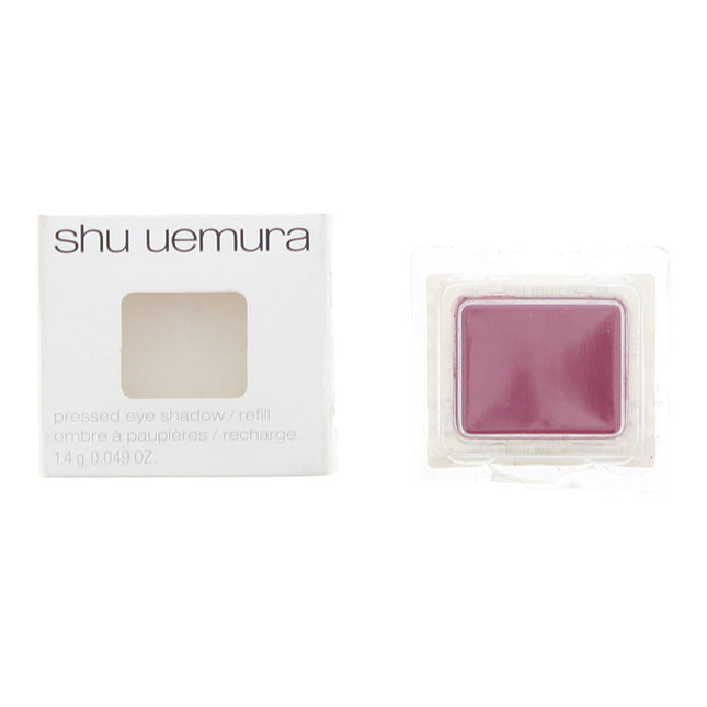 Shu Uemura Eye Shadow Pressed Powder Refill 1.4g - 189 M Medium Red, 1 g for Unisex