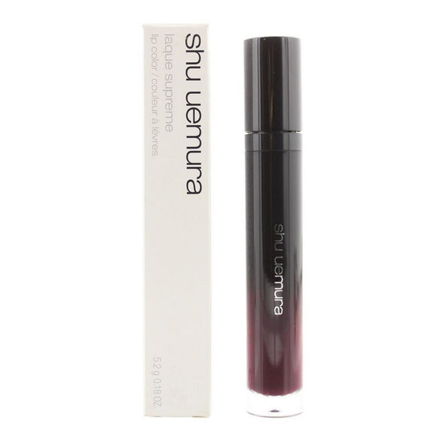 Shu Uemura Laque Supreme Lip Plumper 5.2g - WN 05 Deep Wine for Unisex