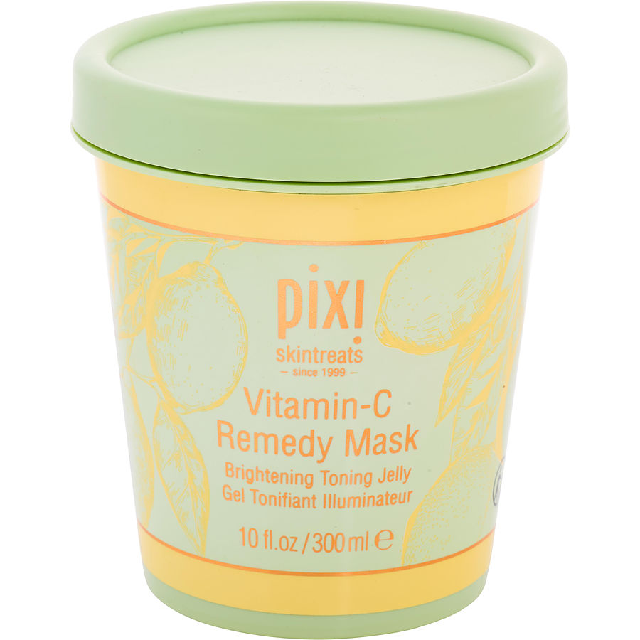 Vitamin-c Remedy Mask --300ml/10oz Pixi