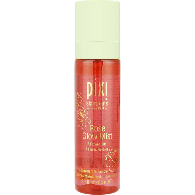 Pixi Rose Glow Mist --80ml/2.7oz By Pixi Pixi