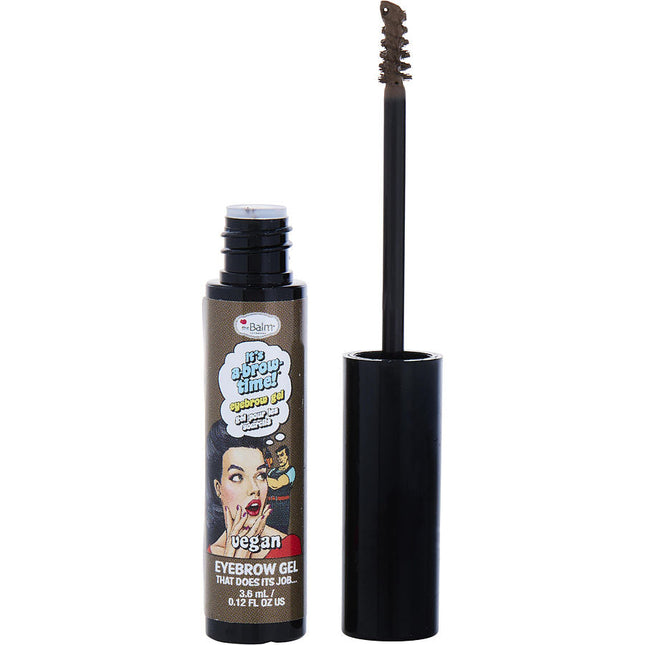 Thebalm It's A Brow Time! Eyebrow Gel - # Medium Brown --3.6ml/0.12oz By Thebalm Thebalm