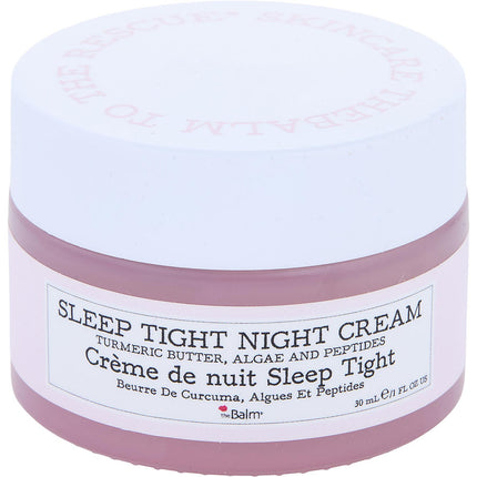 Thebalm To The Rescue Sleep Tight Night Cream --30ml/1oz