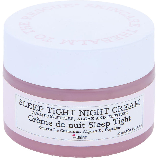 Thebalm To The Rescue Sleep Tight Night Cream --30ml/1oz Thebalm