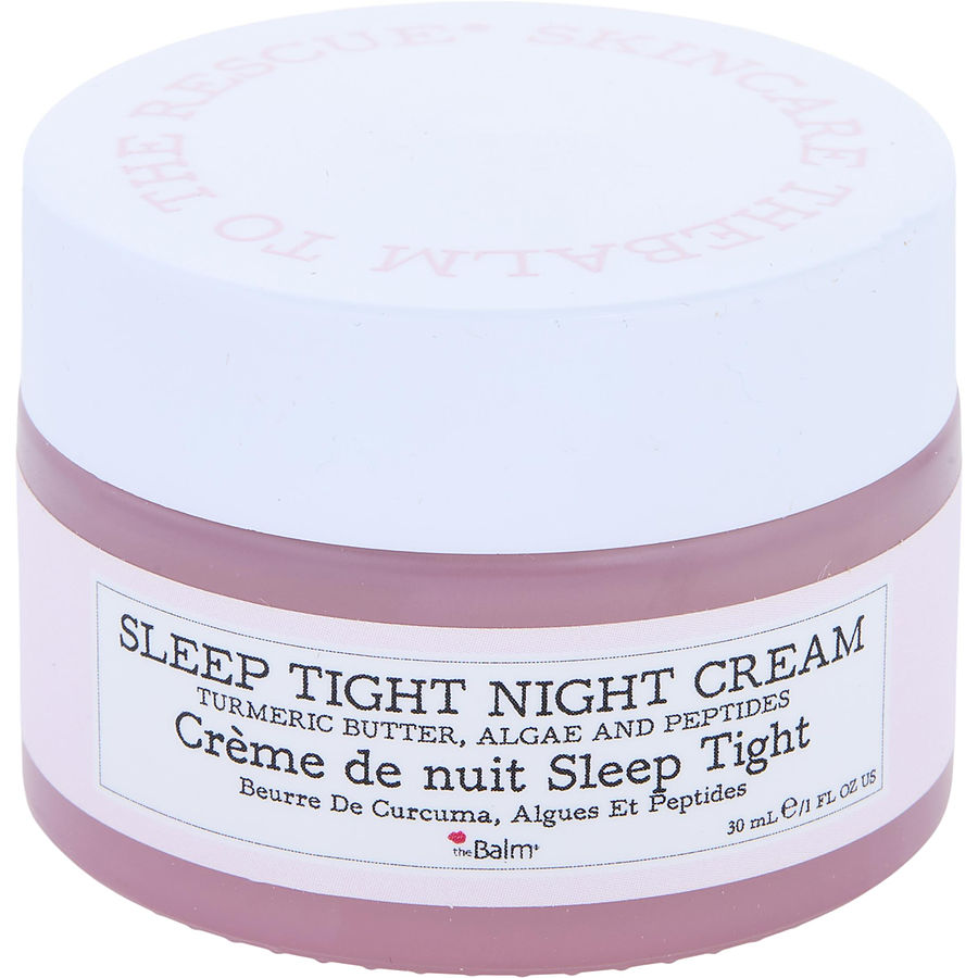Thebalm To The Rescue Sleep Tight Night Cream --30ml/1oz Thebalm