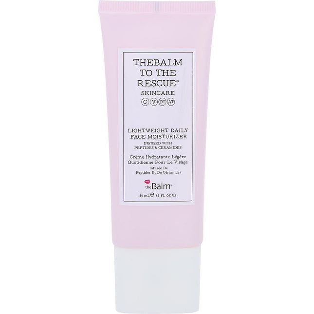 Thebalm To The Rescue Lightweight Daily Face Moisturizer (tube) --30ml/1oz Thebalm