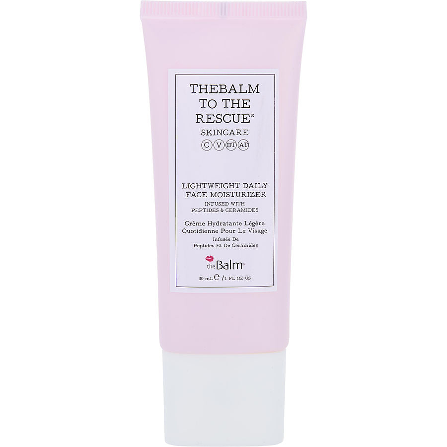 Thebalm To The Rescue Lightweight Daily Face Moisturizer (tube) --30ml/1oz Thebalm