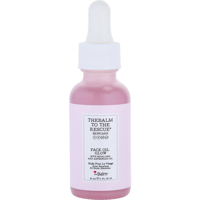 Thebalm To The Rescue Face Oil Glow (dropper Bottle) --30ml/1oz