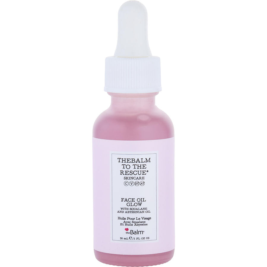 Thebalm To The Rescue Face Oil Glow (dropper Bottle) --30ml/1oz Thebalm