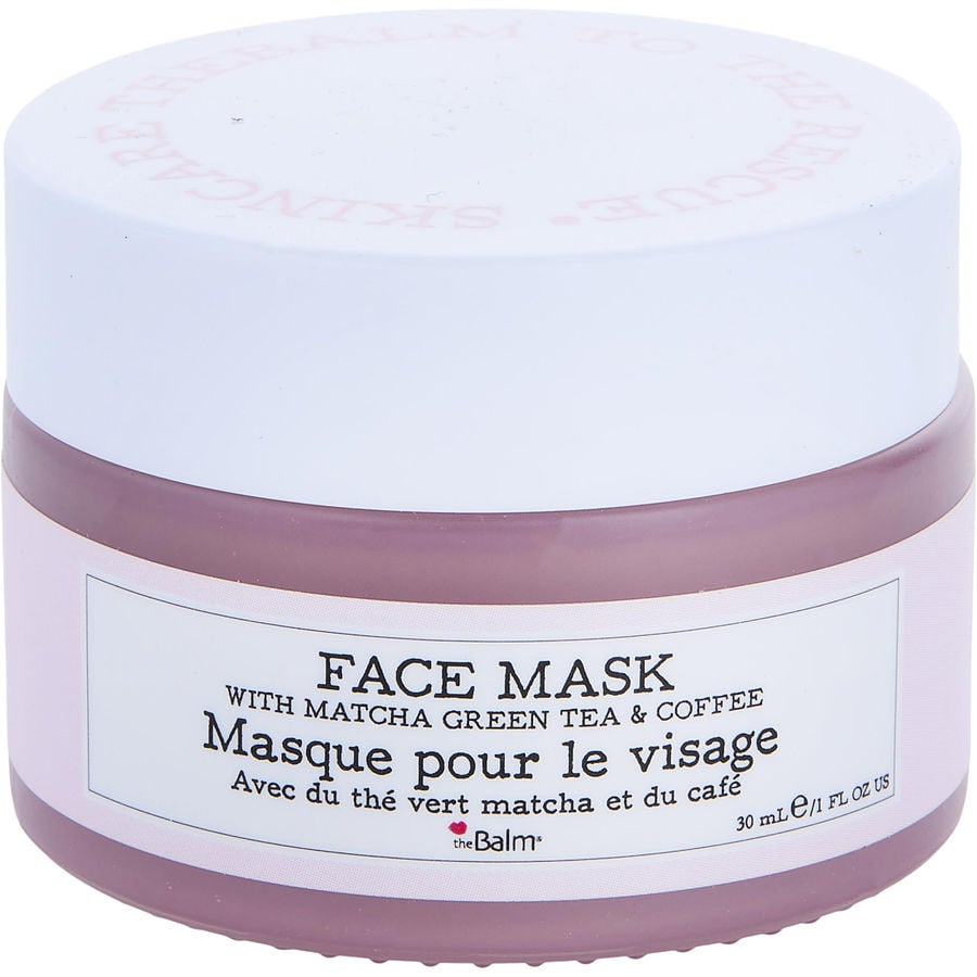 Thebalm To The Rescue Face Mask --30ml/1oz Thebalm