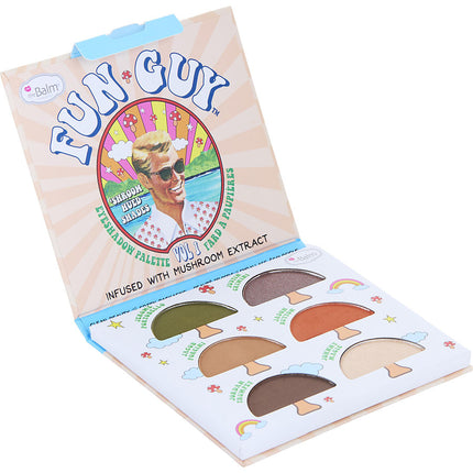 Thebalm Fun Guy Eyeshadow Palette --7.2g/0.25oz By Thebalm
