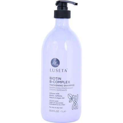 Biotin B-complex Thickening Shampoo 33.8 Oz