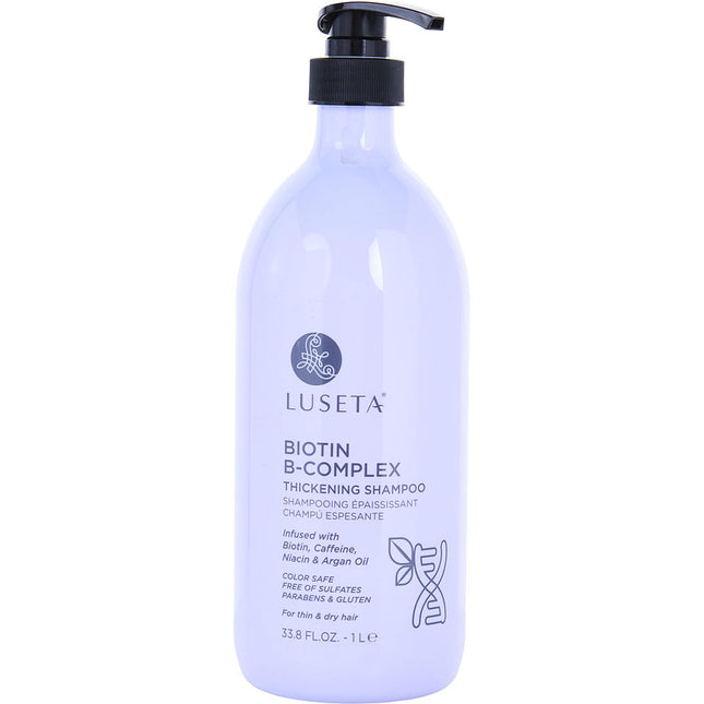 Biotin B-complex Thickening Shampoo 33.8 Oz