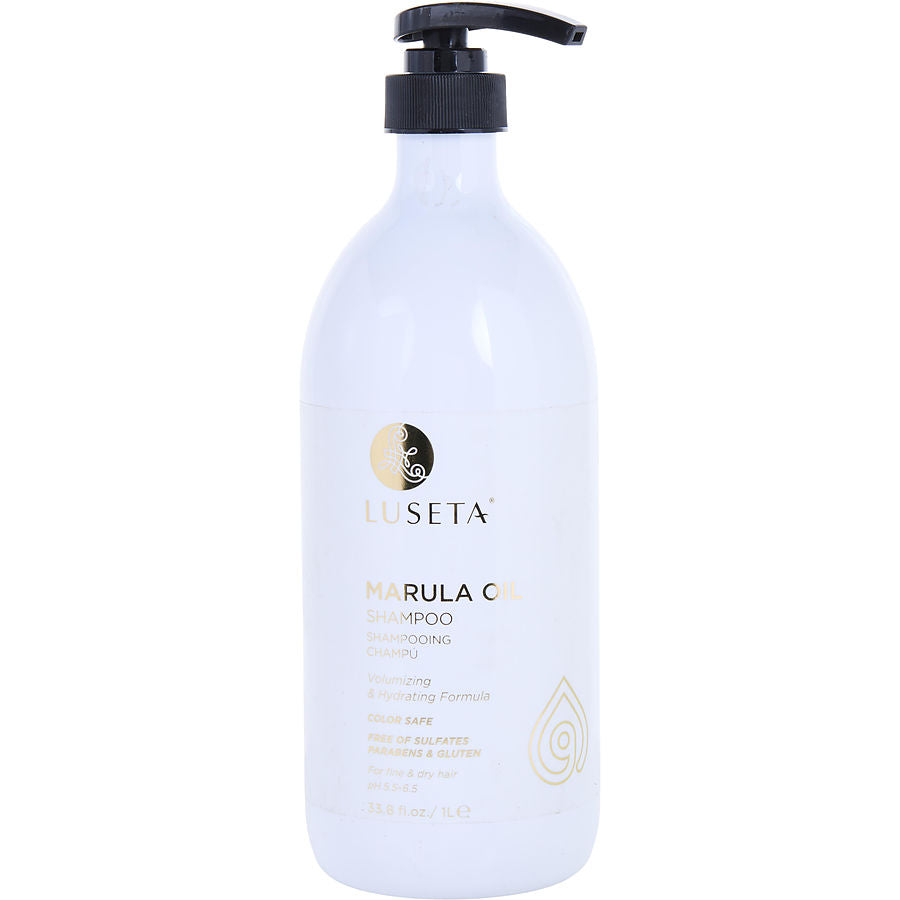 Marula Oil Shampoo 33.8 Oz Luseta