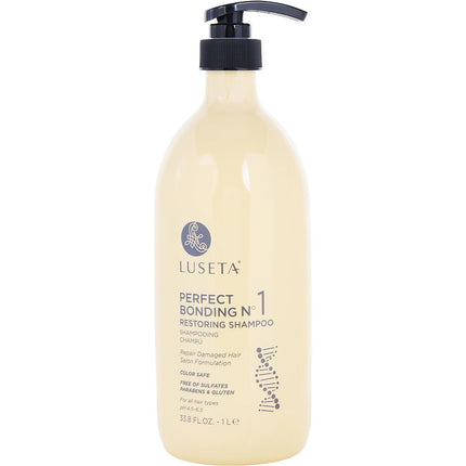 Perfect Bonding Restoring Shampoo 33.8 Oz