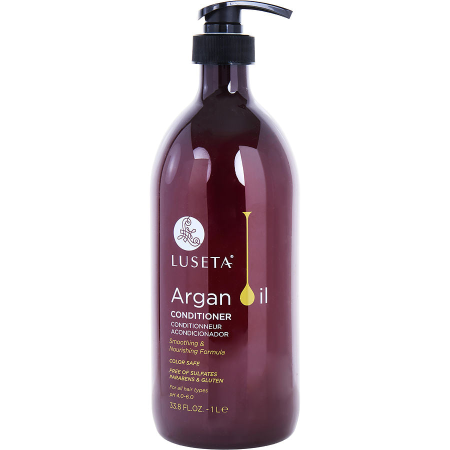 Argan Oil Conditioner 33.8 Oz Luseta