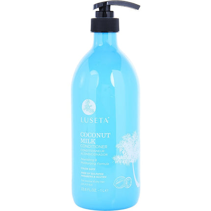 Coconut Milk Conditioner 33.8 Oz