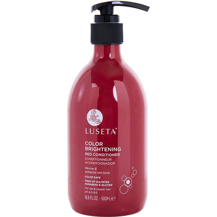 Color Brightening Red Conditioner 16.9 Oz