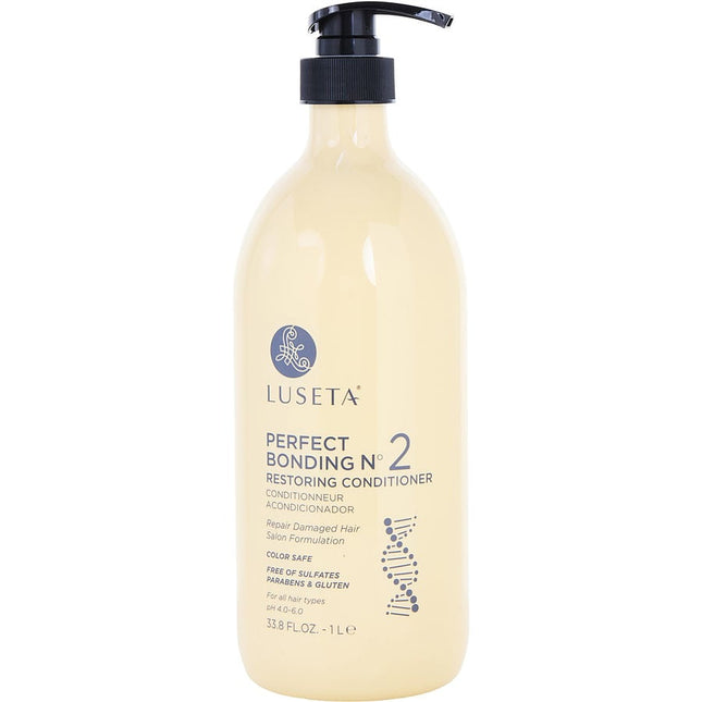 Perfect Bonding Restoring Conditioner 33.8 Oz Luseta