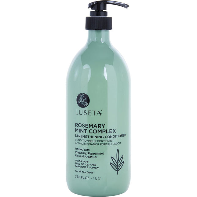 Rosemary Mint Complex Conditioner 33.8 Oz Luseta
