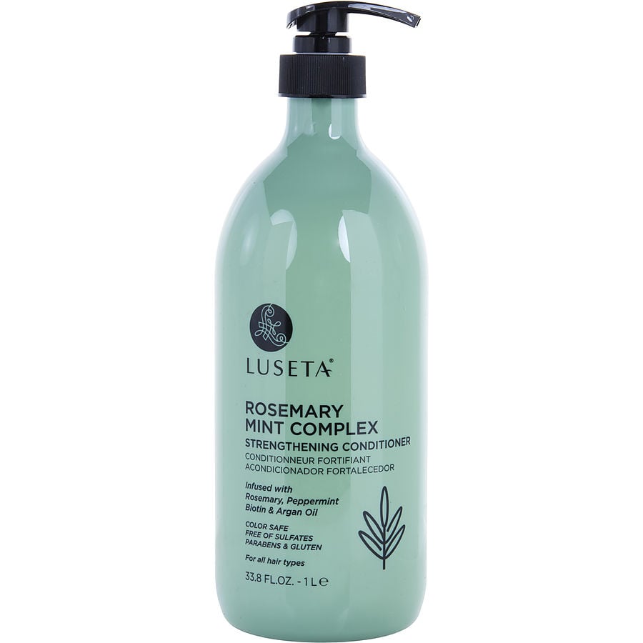 Rosemary Mint Complex Conditioner 33.8 Oz Luseta