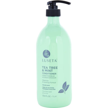 Tea Tree & Mint Conditioner 33.8 Oz