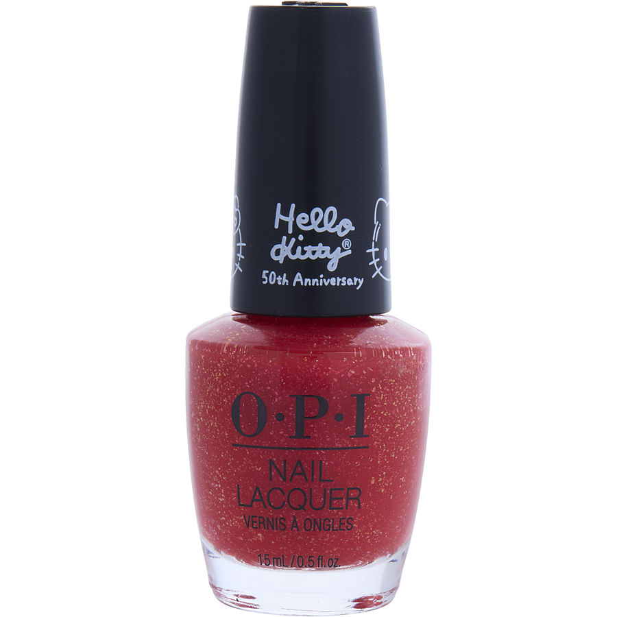 Opi Opi Hello Kitty, Hello Pretty Nail Lacquer