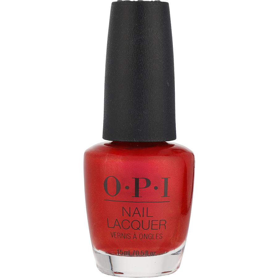 Opi Opi Cyber Cherry On Top Nail Lacquer 0.5oz