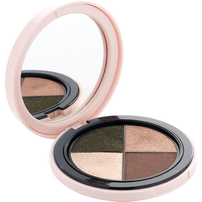 Collistar Impeccabile 4 Eye Shadow Palette - # 02 Milano, With Love --4.5g/0.1oz By Collistar Collistar