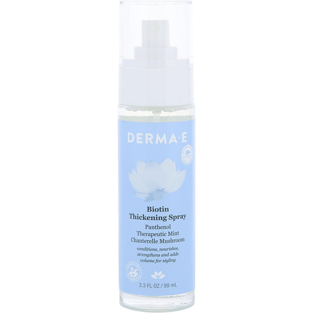 Biotin Thickening Spray 3.3 Oz Derma E