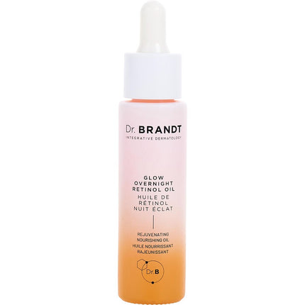 Bright This Way Glow Overnight Retinol Oil --30ml/1oz