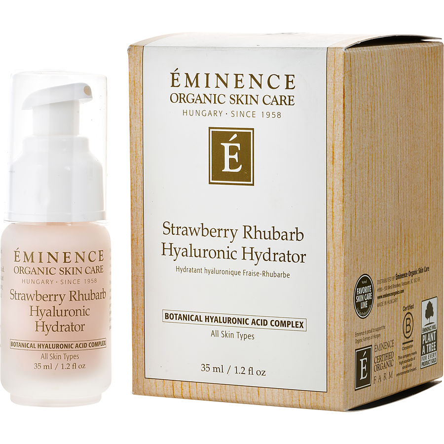 Eminence Strawberry Rhubarb Hyaluronic Hydrator 35ml/1.2oz