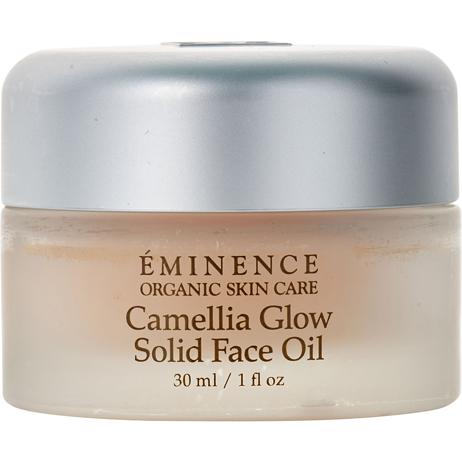 Eminence Camellia Glow Solid Face Oil 30ml/1oz