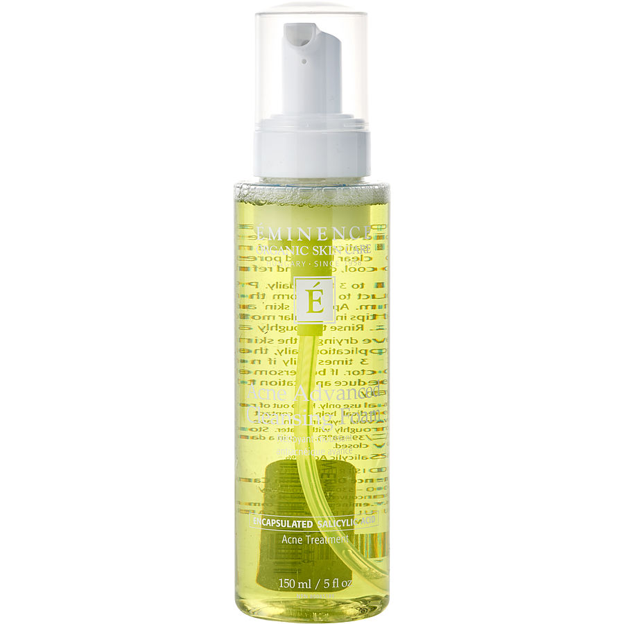 Eminence Acne Advanced Cleansing Foam 150ml/5oz