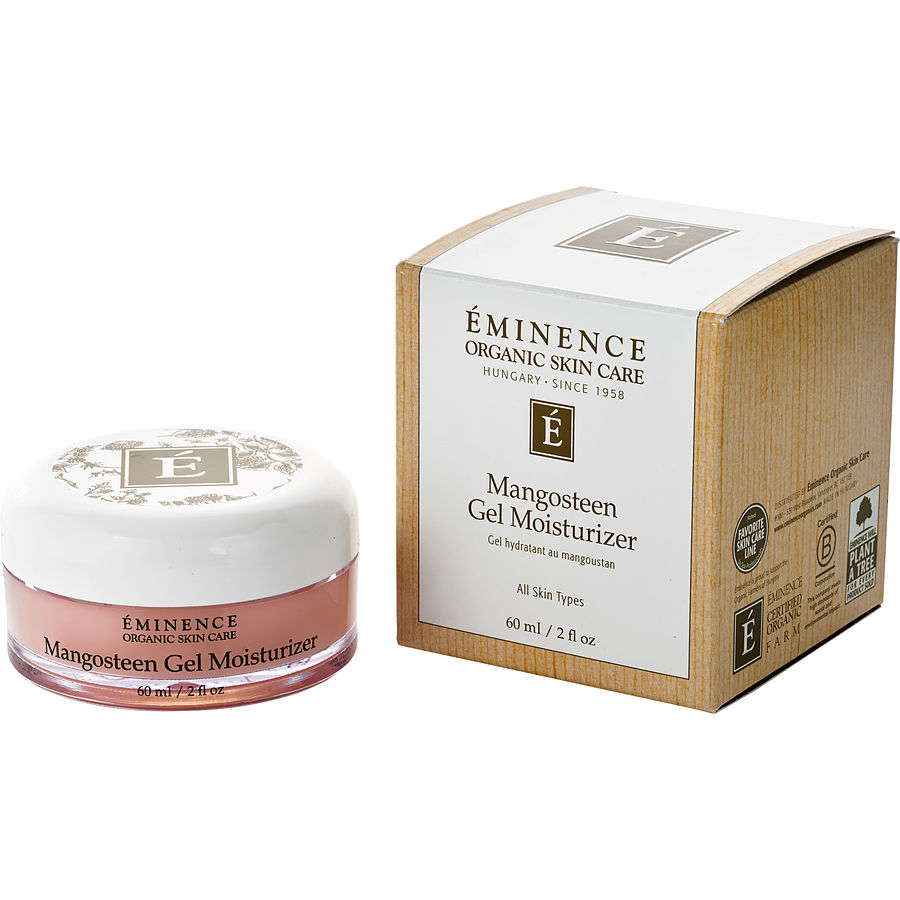 Eminence Mangosteen Gel Moisturizer 60ml/2oz