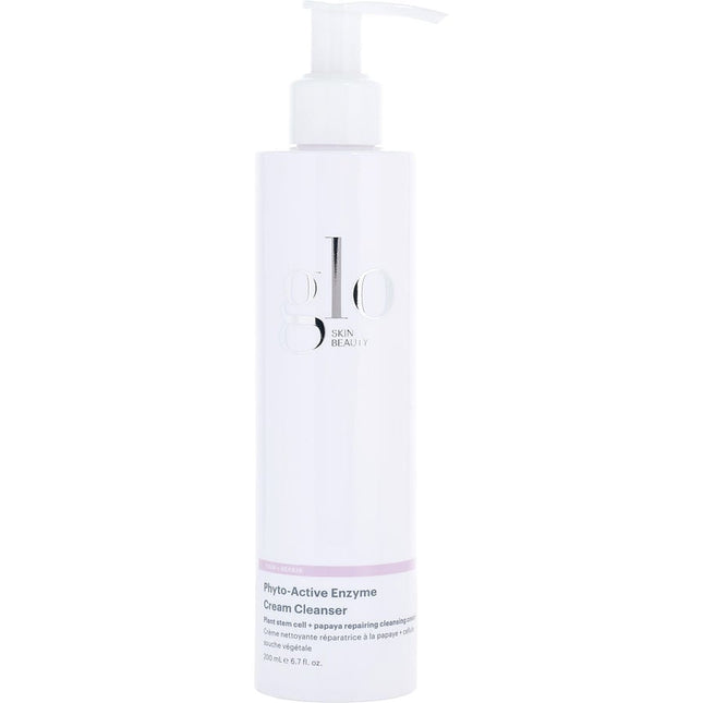 Phyto-active Enzyme Cream Cleanser --200ml/6.7oz Glo Skin Beauty