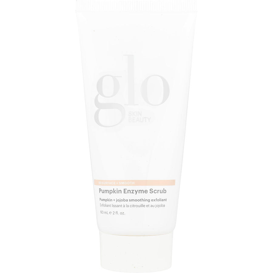 Pumpkin Enzyme Scrub --60ml/2oz Glo Skin Beauty