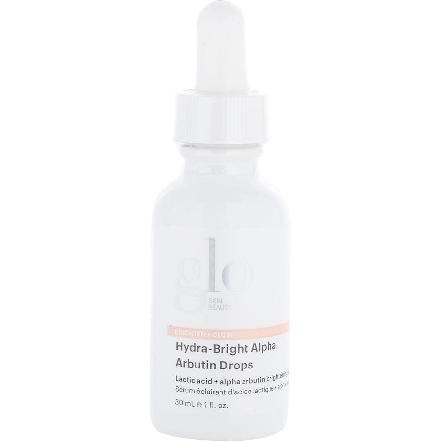 Hydra-bright Alpha Arbutin Drops --30ml/1oz Glo Skin Beauty